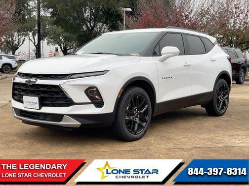2026 Chevrolet Blazer 2LT