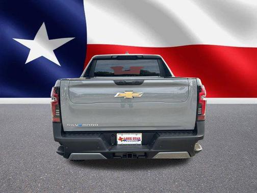 2025 Chevrolet Silverado EV LT
