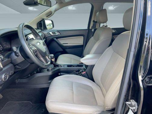 2020 Ford Ranger LARIAT