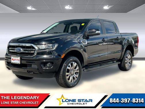 2020 Ford Ranger LARIAT