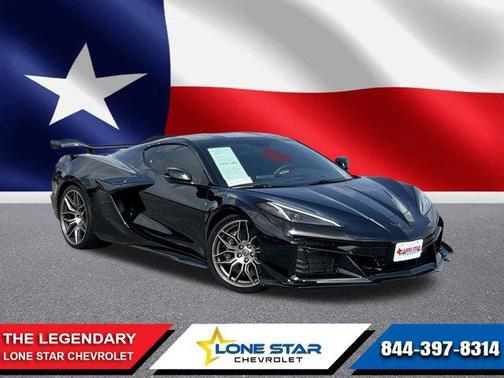 2023 Chevrolet Corvette Z06