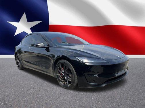 2024 Tesla Model 3 Performance