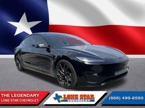 2024 Tesla Model 3 Performance