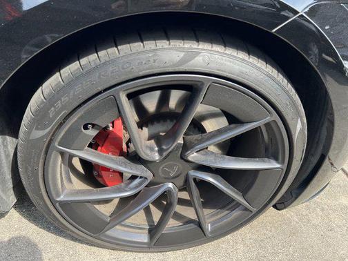 2024 Tesla Model 3 Performance