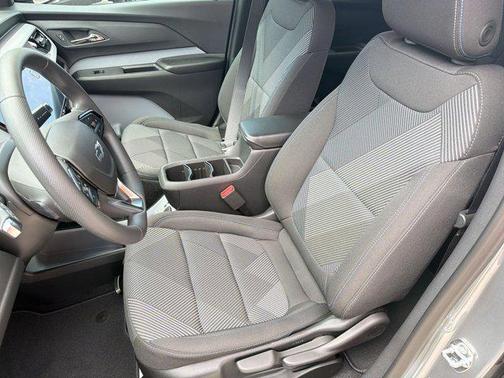 Sterling Gray Metallic 2027 Chevrolet Bolt LT FWD