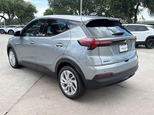 Sterling Gray Metallic 2027 Chevrolet Bolt LT FWD