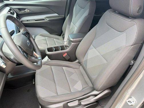 Sterling Gray Metallic 2027 Chevrolet Bolt LT FWD