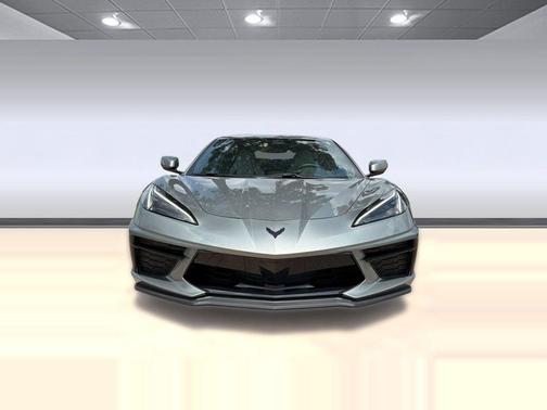Hypersonic Gray Metallic 2024 Chevrolet Corvette Stingray w/1LT