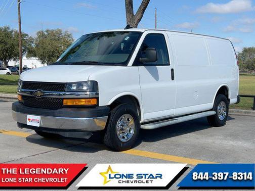 2024 Chevrolet Express 2500 RWD 2500 Regular Wheelbase WT