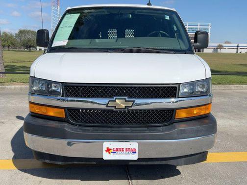 2024 Chevrolet Express 2500 RWD 2500 Regular Wheelbase WT