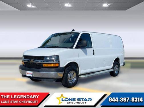 2024 Chevrolet Express 2500 RWD 2500 Regular Wheelbase WT