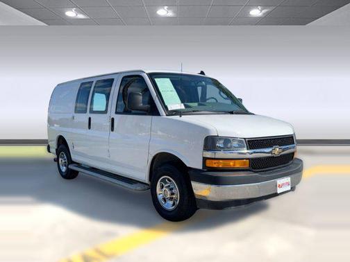 2024 Chevrolet Express 2500 RWD 2500 Regular Wheelbase WT