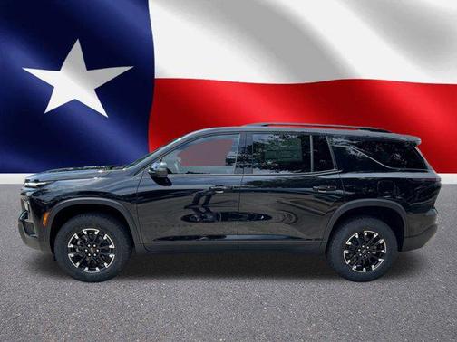 2026 Chevrolet Traverse AWD Z71