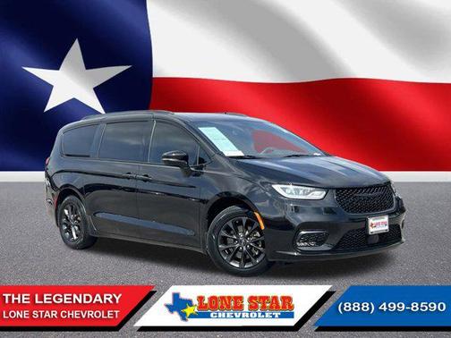 2021 Chrysler Pacifica Touring L