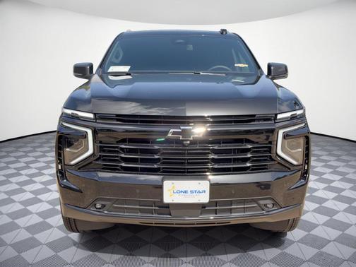 Black 2026 Chevrolet Tahoe 4WD RST