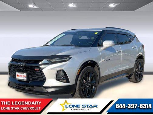 2020 Chevrolet Blazer RS