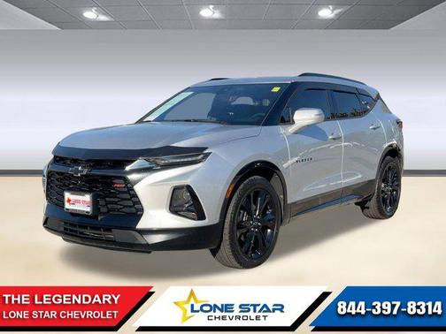 2020 Chevrolet Blazer RS