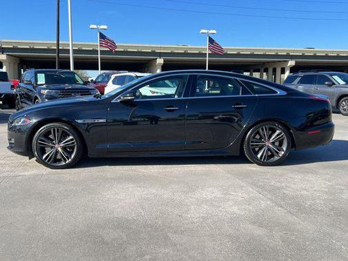2019 Jaguar XJ Supercharged