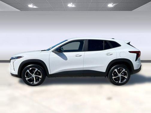 2025 Chevrolet Trax FWD 1RS