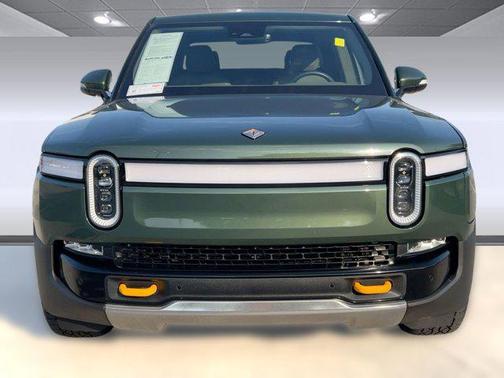 2022 Rivian R1T Adventure