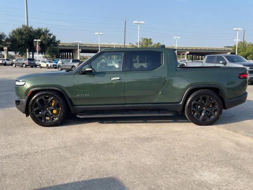 2022 Rivian R1T Adventure