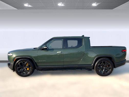 2022 Rivian R1T Adventure