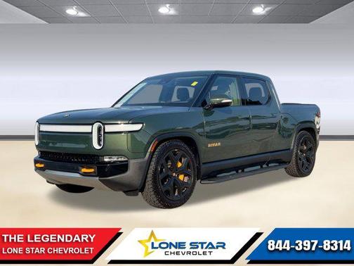 2022 Rivian R1T Adventure