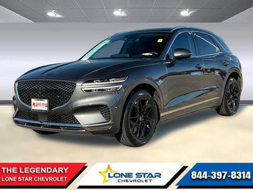 2022 Genesis GV70 2.5T AWD