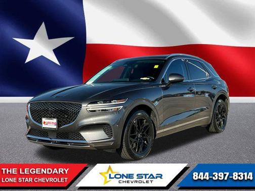 2022 Genesis GV70 2.5T AWD