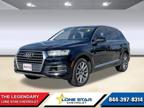2019 Audi Q7 55 Premium Plus