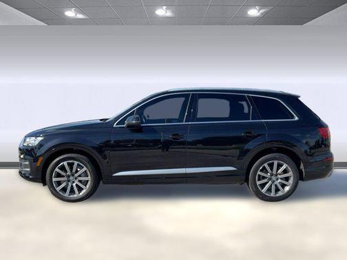 2019 Audi Q7 55 Premium Plus