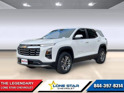 2026 Chevrolet Equinox 1LT