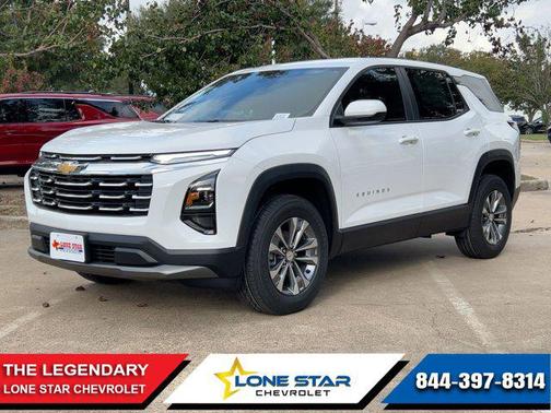 2026 Chevrolet Equinox 1LT