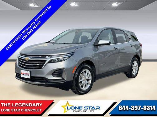 2024 Chevrolet Equinox 1LT
