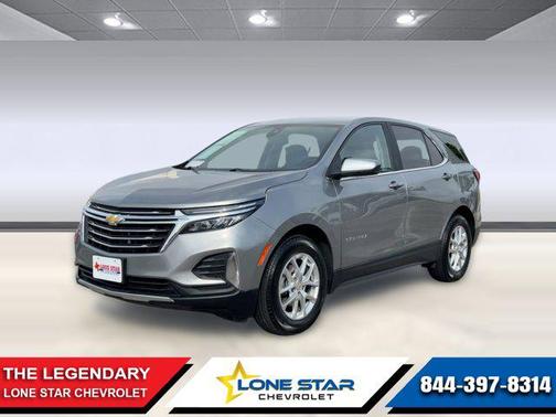 2024 Chevrolet Equinox 1LT