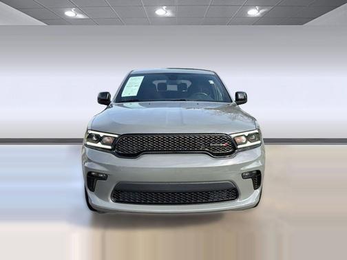 Destroyer Gray Clearcoat 2022 Dodge Durango SXT RWD