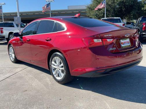 2017 Chevrolet Malibu 1LT