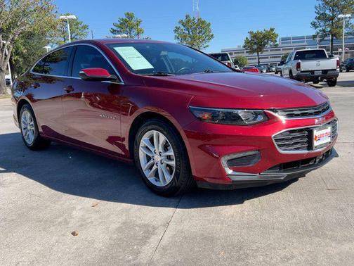 2017 Chevrolet Malibu 1LT