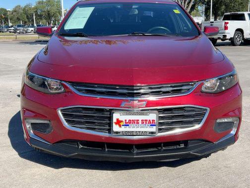 2017 Chevrolet Malibu 1LT