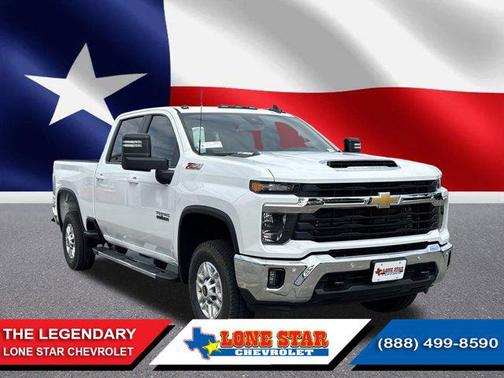 2025 Chevrolet Silverado 2500 LT