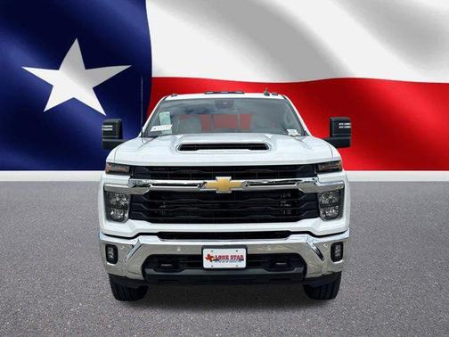 2025 Chevrolet Silverado 2500 LT
