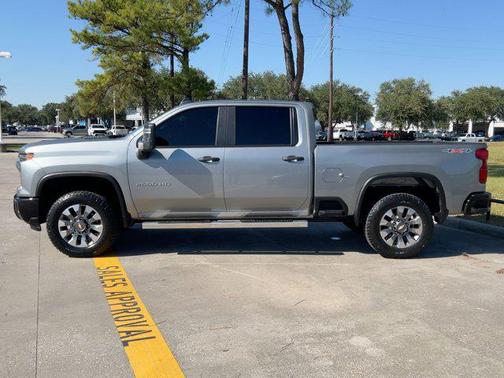 2025 Chevrolet Silverado 2500 Custom