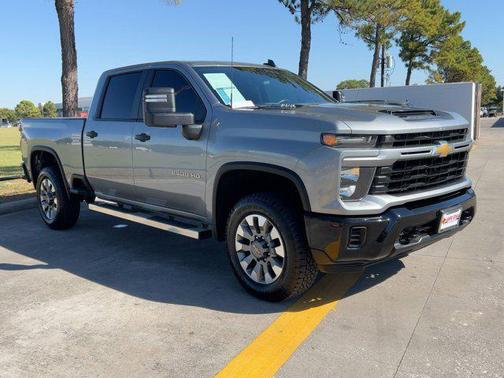 2025 Chevrolet Silverado 2500 Custom