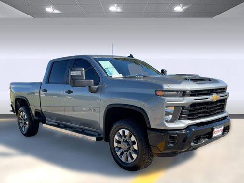 2025 Chevrolet Silverado 2500 Custom