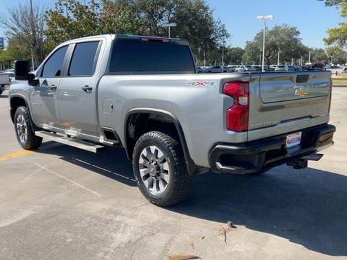 2025 Chevrolet Silverado 2500 Custom