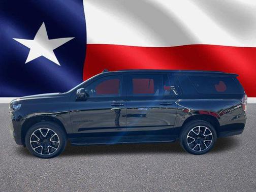 2024 Chevrolet Suburban RST