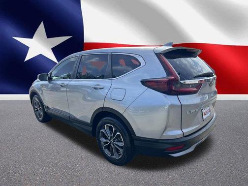 2020 Honda CR-V AWD EX