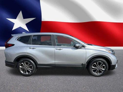 2020 Honda CR-V AWD EX