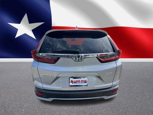 2020 Honda CR-V AWD EX