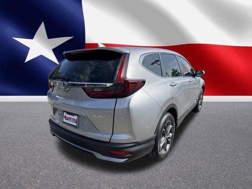 2020 Honda CR-V AWD EX